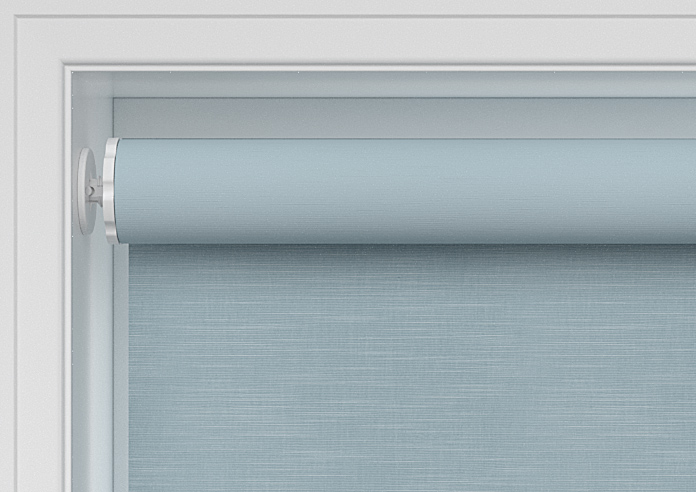 Solento (Blackout), Permafrost - Twist&Fit Roller Blind - Image 9